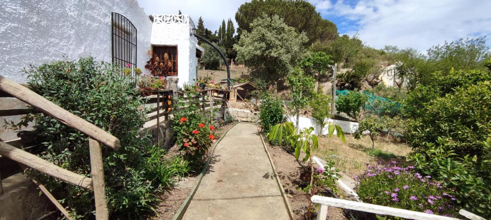 Cortijo-La Loma Villa Motril Exterior photo
